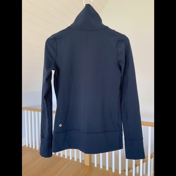 Lululemon Daily Yoga Jacket - Picture 3 of 5